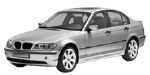 BMW E46 U3614 Fault Code