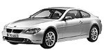 BMW E63 U3614 Fault Code